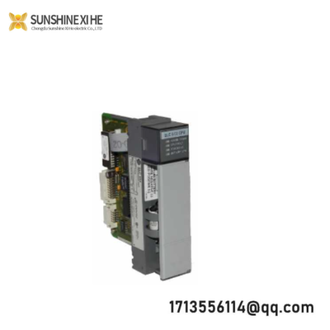 Allen-Bradley 1747-L524 SLC 5/02 Modular Processor Unit