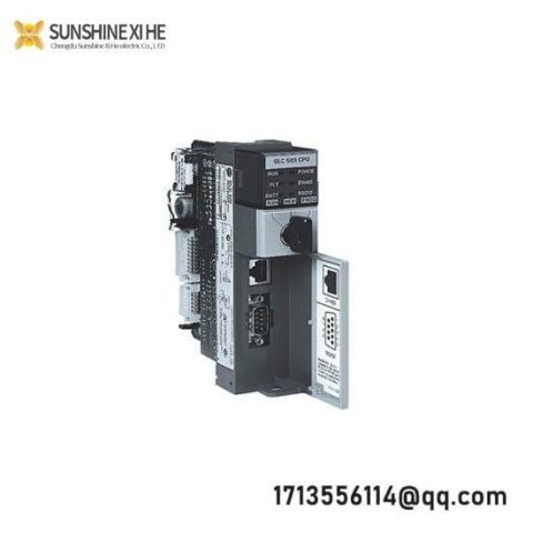 Allen-Bradley 1747-L533 SLC 5/03 32K Controller - Industrial Automation Module