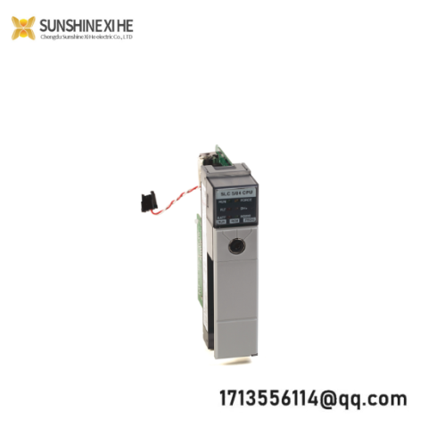 Allen Bradley 1747-L541 Modular Processor, Control System, PLC Module