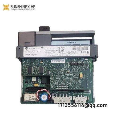 AllenBradley 1747-L551B Modular Processor Unit