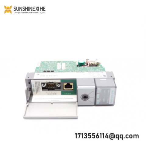 Allen Bradley 1747-L552 Modular Processor