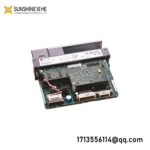 Allen-Bradley 1747-L552 SLC 5/05 32KB Modular Controller