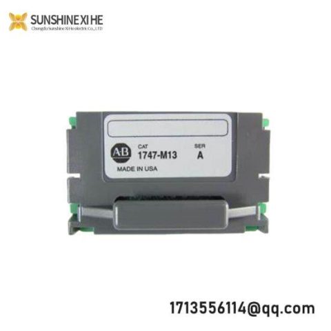 Siemens 1747-M13 Programmable Logic Controller