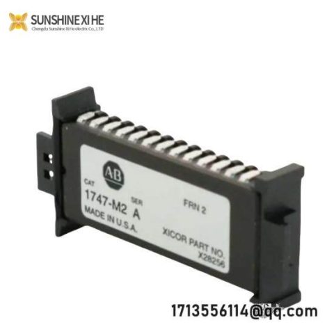 Rockwell Automation 1747-M2(4K) SLC 500 Memory Device