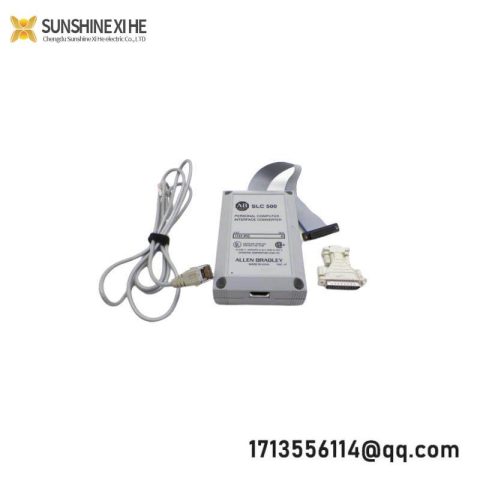 AB Corp. 1747-PIC PC Interface Converter, Industrial Control Module