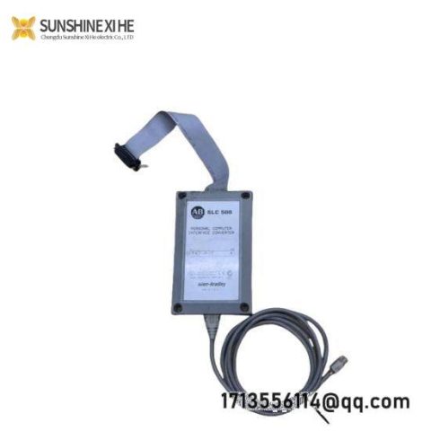 Allen Bradley 1747-PIC Interface Converter for SLC 500, Industrial Control Modules