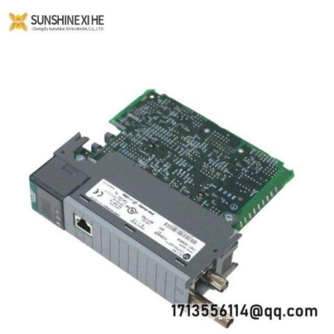 Allen-Bradley 1747-SCNR, High-Performance I/O Module for Industrial Automation