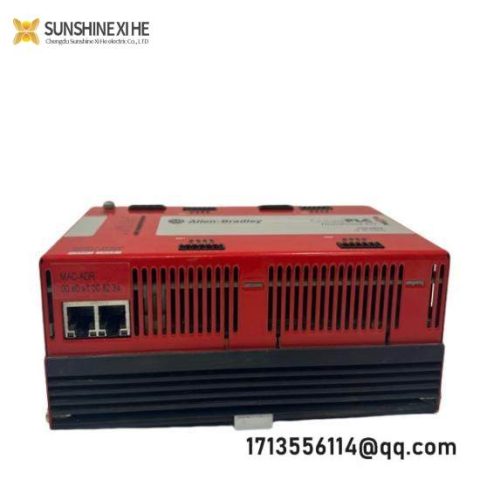 ABB 1753-OB16, High-Performance Discrete Output Module for Industrial Control Systems