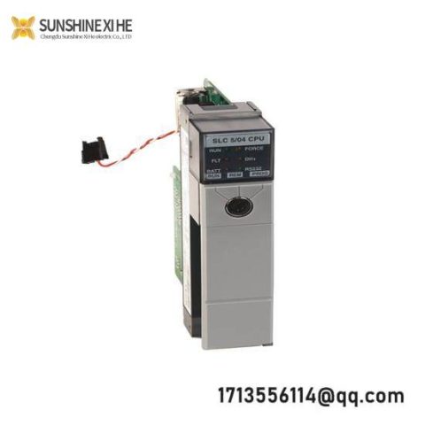 Allen Bradley 1754-L542 Processor Unit, Advanced Control Solutions