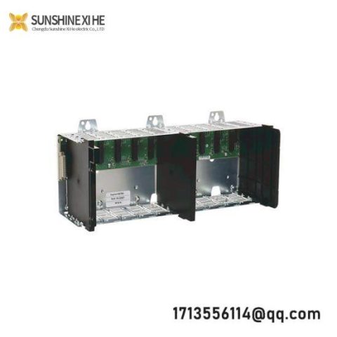 Allen-Bradley 1756-A10/A 10 Slot ControlLogix Chassis Series A