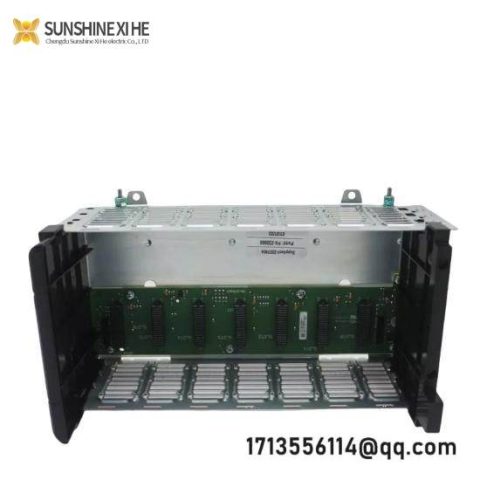 Allen Bradley 1756-A7/A ControlLogix Chassis: Industrial Automation Excellence