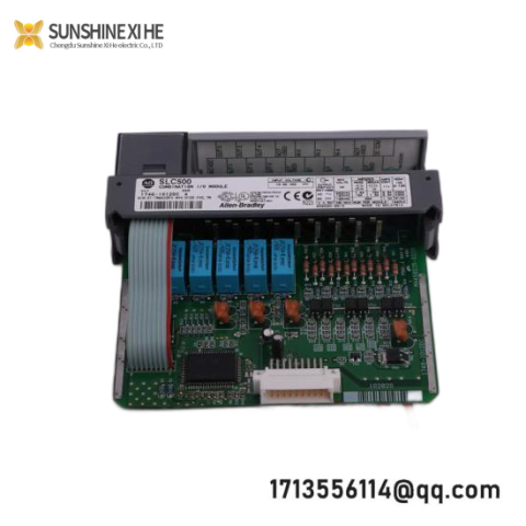 AB 1756-BA1 - Industrial Control Module for Precision Applications