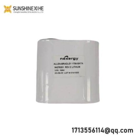 AB 1756-BATA | Replacement Battery for 1756-BATM, Precision Engineered for Industrial Automation