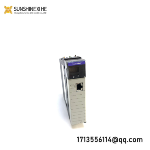 Allen Bradley 1756-CN2/C High Capacity IP Bridge Module