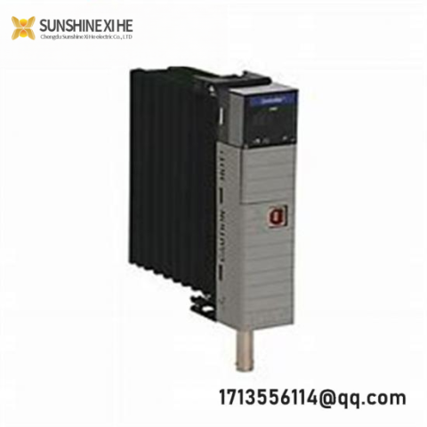 Allen-Bradley 1756-CN2R/A ControlLogix I/O Modules - Advanced Control and Connectivity Solutions