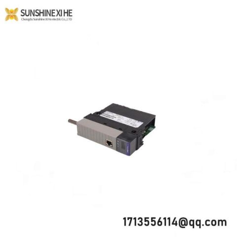 Allen Bradley 1756-CN2R/C ControlLogix Communication Module - Redundant Dual Channel, Advanced Networking Solution