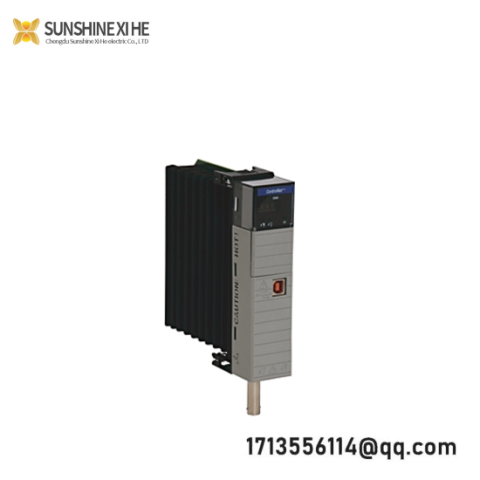 Allen-Bradley 1756-CN2RK ControlLogix Communication Module - Redundant Dual Ethernet Connection