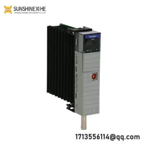 AB 1756-CN2RXT ControlNet Redundant Bridge Module - Industrial Automation Solutions