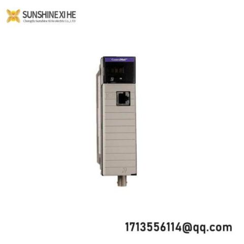 Advanced 1756-CNB/A ControlLogix Communication Module for Seamless Factory Automation