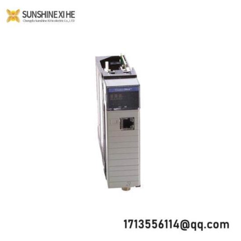 Allen-Bradley 1756-CNBR ControlLogix Communication Module, Industrial Automation Control, Ethernet/IP Bridge