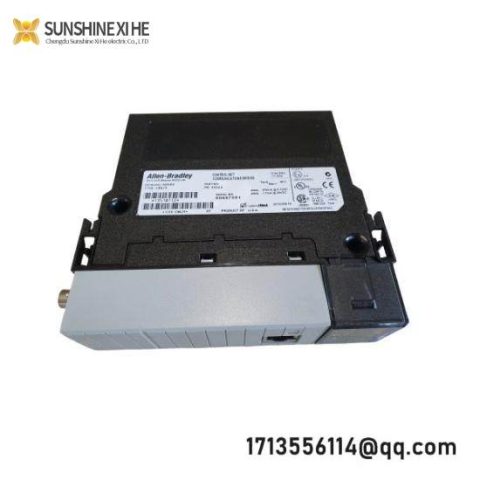 Allen Bradley 1756-CNB/E ControlNet Bridge Module, Precision Networking for Industrial Automation