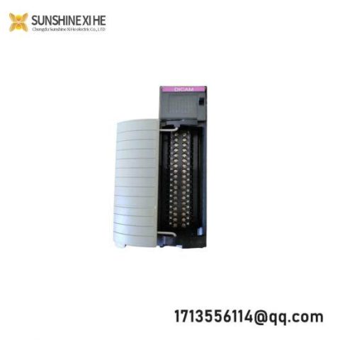 AB 1756-DICAM: Precision Digital Cam Switch Module for Advanced Industrial Control Systems