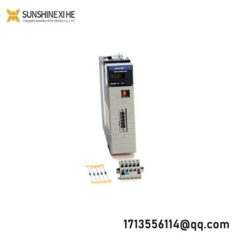 Allen Bradley 1756-DNB ControlLogix DeviceNet Communication Module, Advanced Networking Solution for Industrial Automation