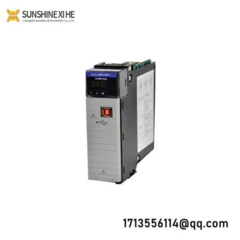 Allen Bradley 1756-EN2F ControlLogix Ethernet/IP Communication Module