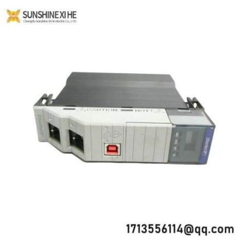 Allen Bradley 1756-EN2T/B ControlLogix High Capacity Ethernet/IP Bridge Module