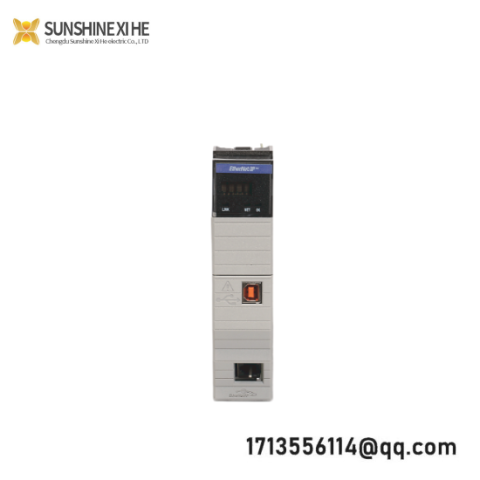 Allen-Bradley 1756-EN2T EtherNet/IP Bridge Module for Advanced Industrial Automation