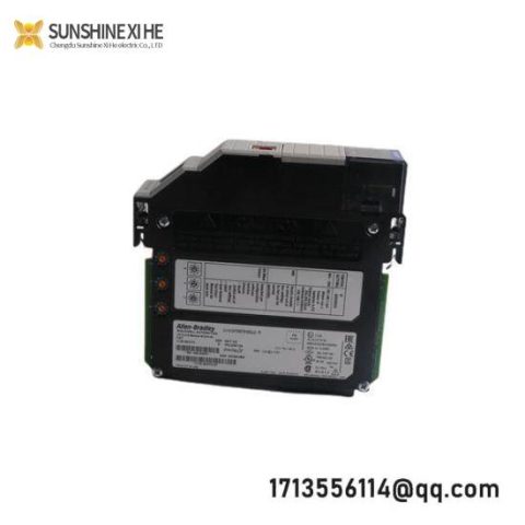 Allen-Bradley 1756-EN2T Ethernet Module: Industrial Automation Solution