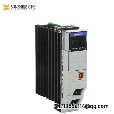 Allen-Bradley 1756EN2TR ControlLogix EtherNet/IP Bridge Module