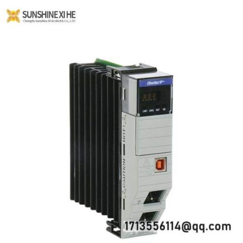 AB 1756-EN2TR ControlLogix Ethernet Communication Module