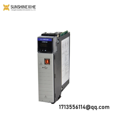 Allen-Bradley 1756-EN2TR/B EtherNet/IP Bridge Module, Connecting ControlLogix Systems to Ethernet/IP Networks