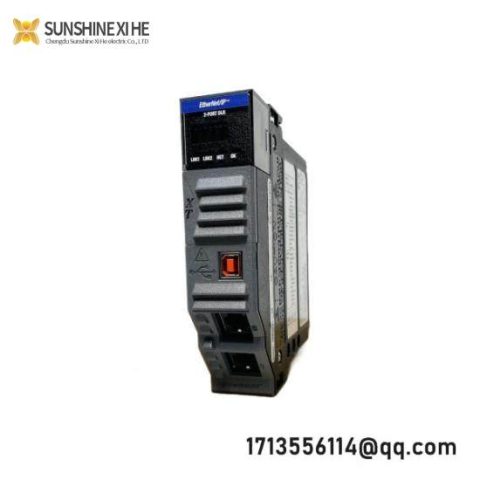 Allen-Bradley 1756-EN2TRXT Logix XT EtherNet Module