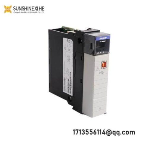 Allen-Bradley 1756-EN2TSC CLX EtherNet/IP Module: Industrial Automation Excellence