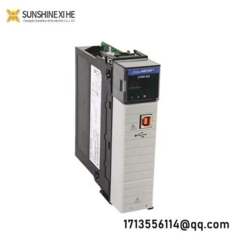 Allen-Bradley 1756-EN3TR/A ControlLogix Ethernet Motion Module