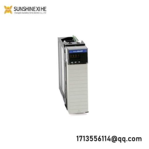 Allen Bradley 1756-ENBT ControlLogix Ethernet/IP Communication Module