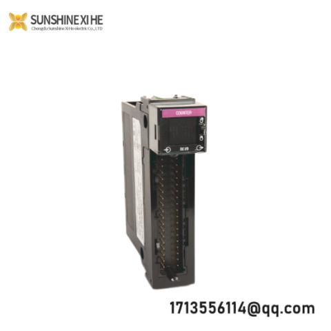 Allen Bradley 1756-HSC, High Speed Counter Module - Precise Control for Industrial Applications
