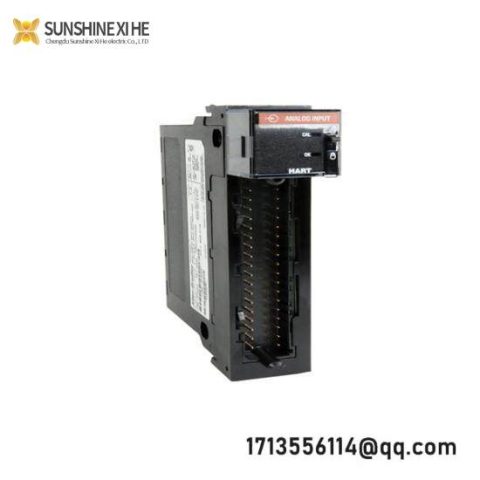 Allen Bradley 1756-IF16H ControlLogix Analog Input Module: Advanced Signal Acquisition for Industrial Automation