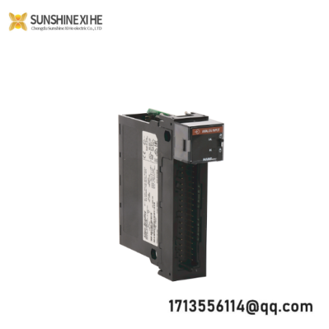 Allen-Bradley 1756-IF8IH ControlLogix Analog Input Module, Designed for Precision Data Collection