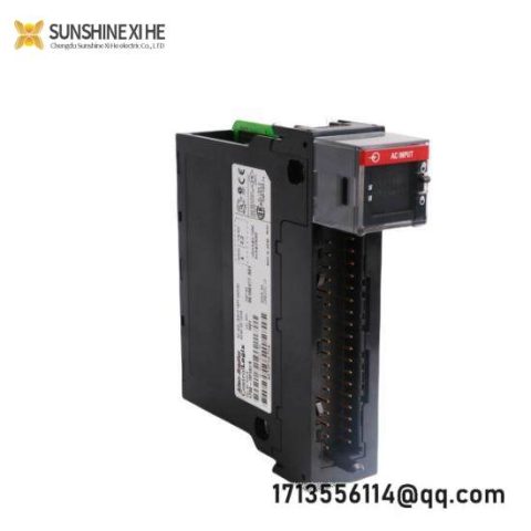 AB 1756-IM16 Industrial Modular Control Module