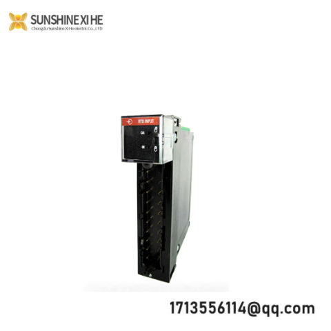 Allen Bradley 1756-IR6I/A ControlLogix Input Module - High-Speed Analog Input for Industrial Automation