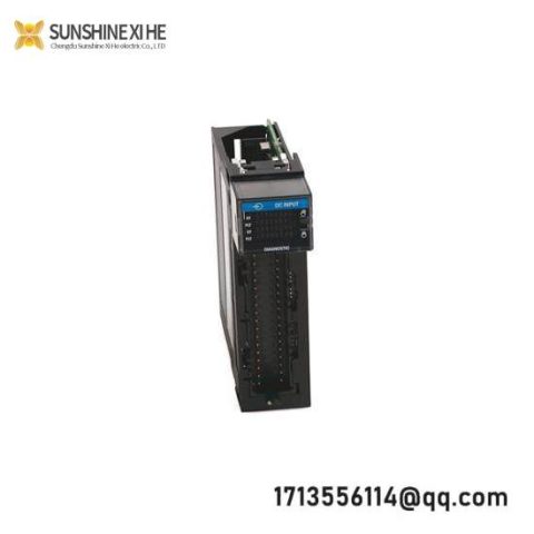 Allen Bradley 1756-IV16A Digital Input Module, Advanced Industrial Automation Solution