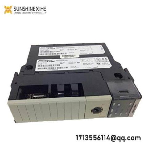 AB 1756-L1M2 ControlLogix Logix5550 Processor