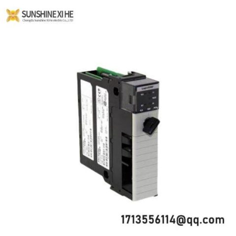 Allen-Bradley 1756-L1M3 ControlLogix Modular PLC