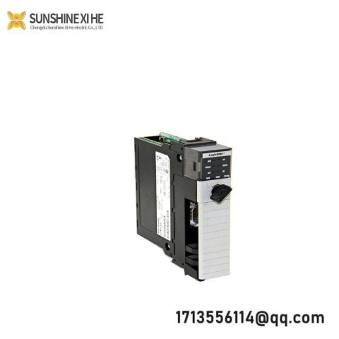 AB Corporation 1756-L55M13 CPU Module, Advanced Control Solutions