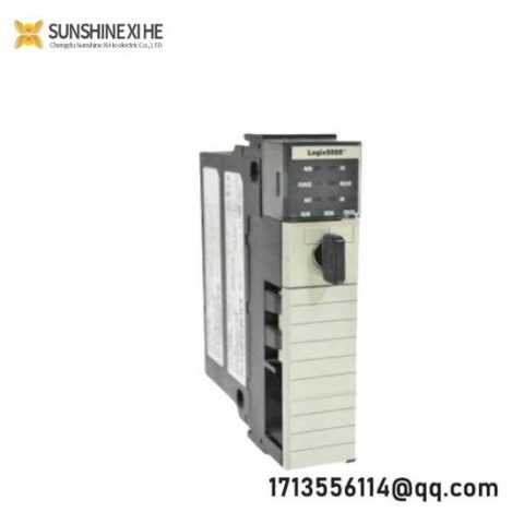 AB 1756-L55M24 Industrial Control Module