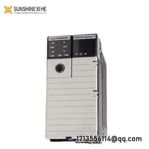 AB 1756-L60M03SE Industrial Control Module