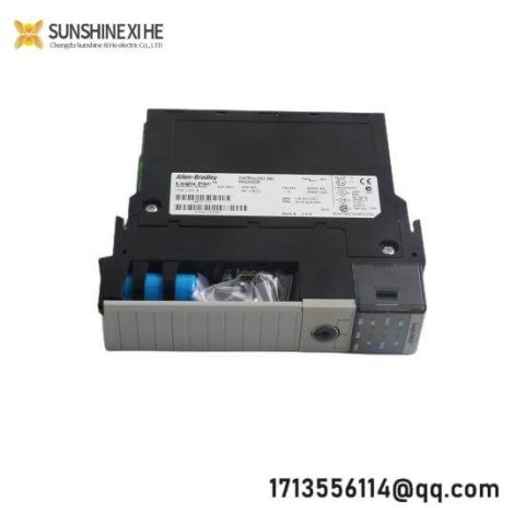 Allen-Bradley 1756-L63 ControlLogix Logix5563 Processor, 8MB Memory